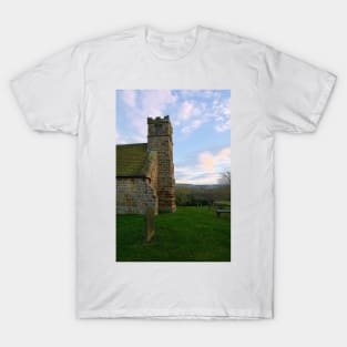 St Andrews Church, Upleatham T-Shirt